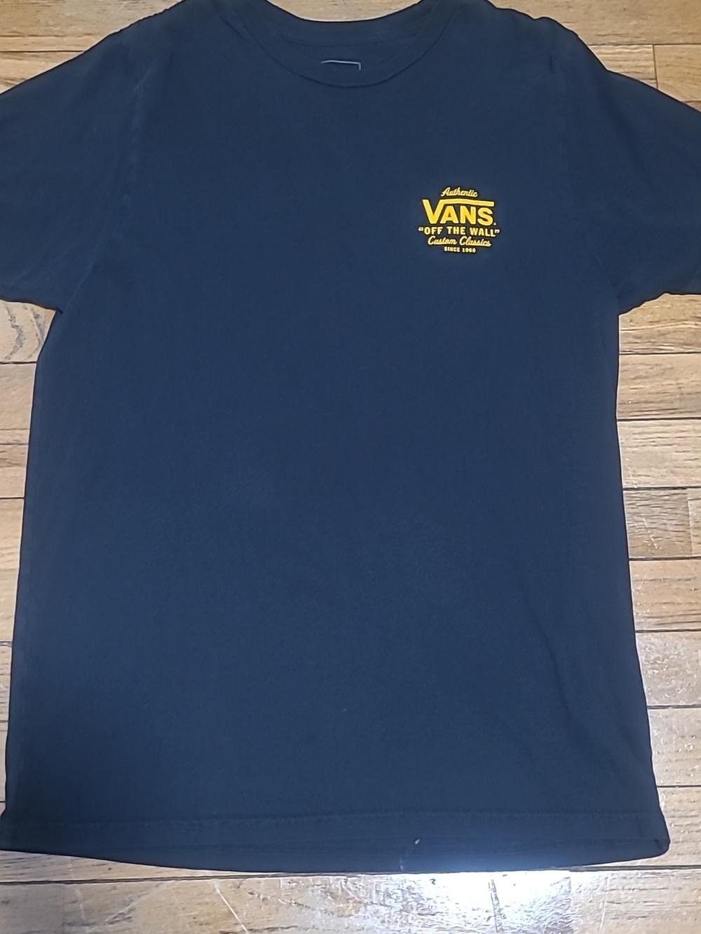 Van's Custom Fit T-Shirt